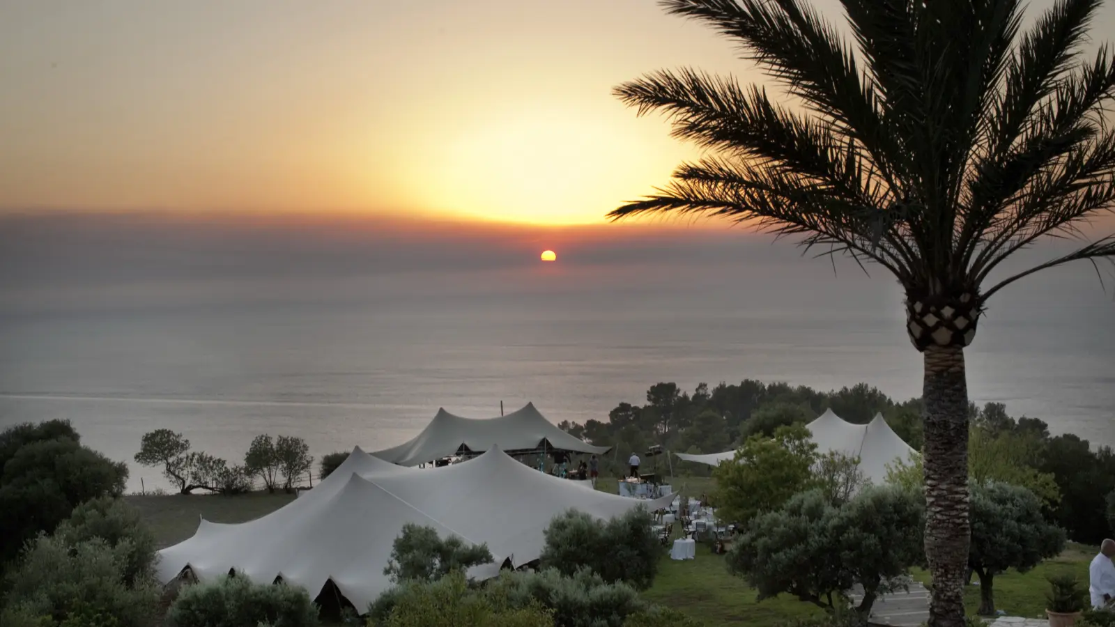 Stretch Tents Menorca