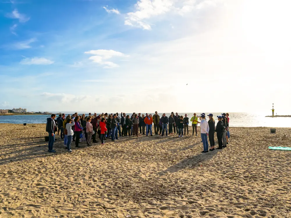 Sustainable events and incentices