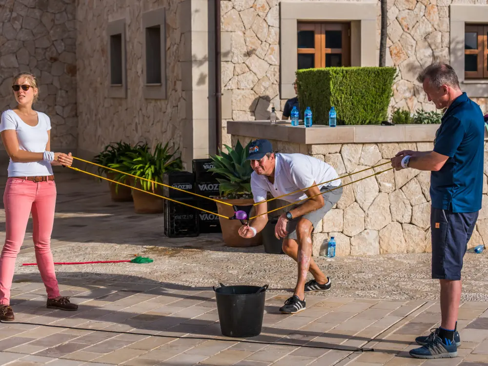 Tailored Teambuilding