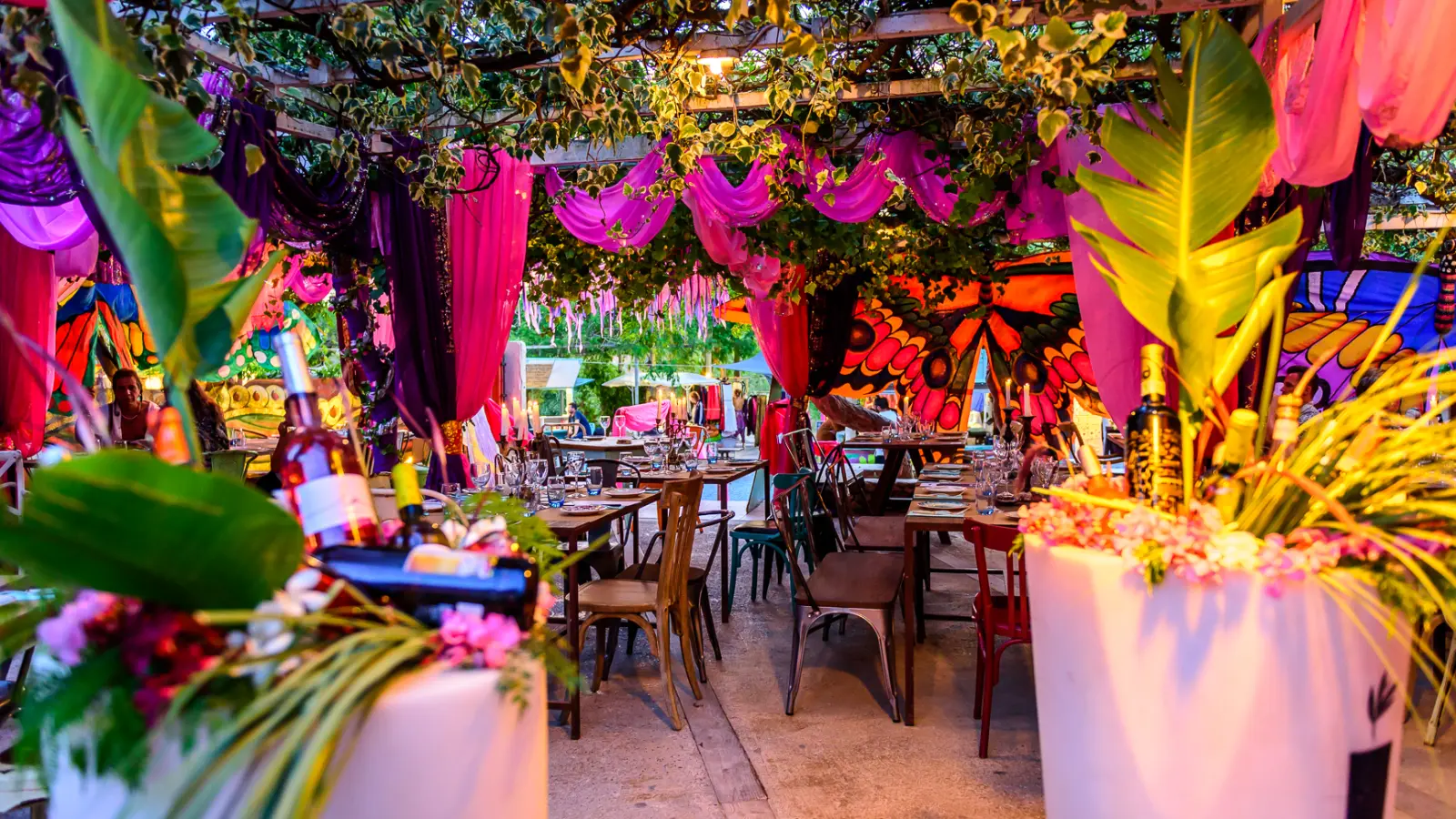 Tailormade Event Management Ibiza