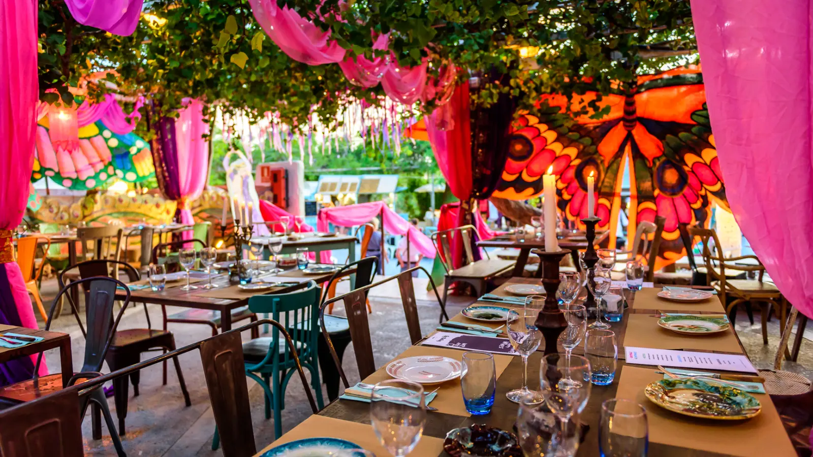 Tailormade Ibiza Event Management