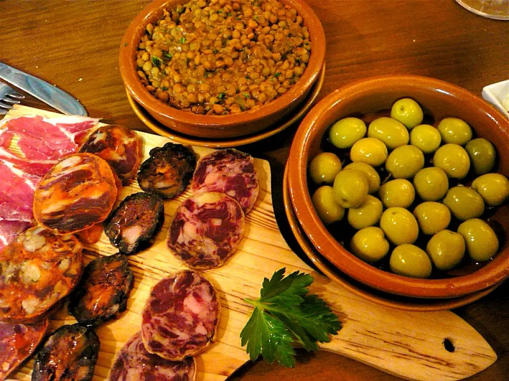 Tapas Tour Variedad