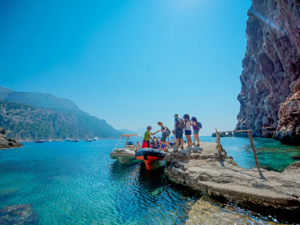 taxiboat Mallorca