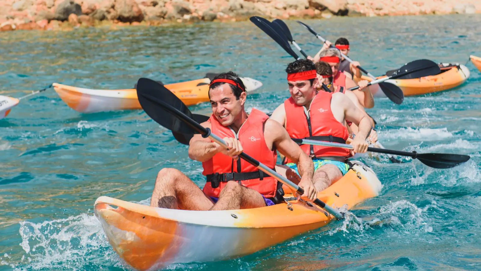 Teambuidling Eventmanagement Mallorca