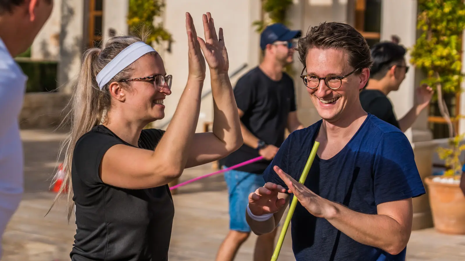 Teambuilding Activities Ibiza