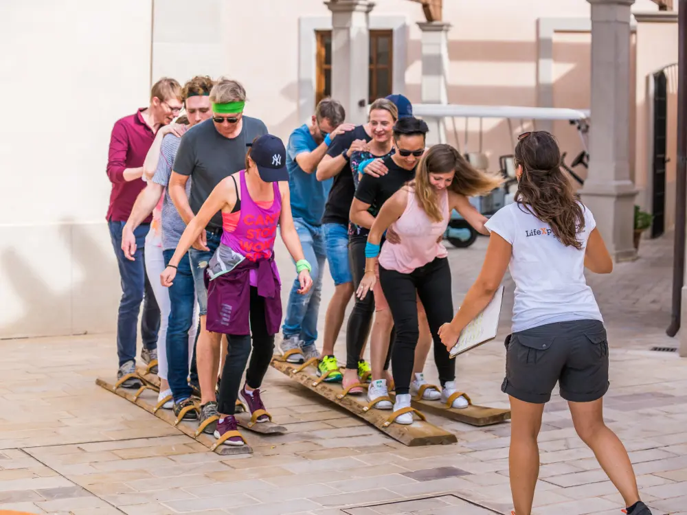 Teambuilding Games