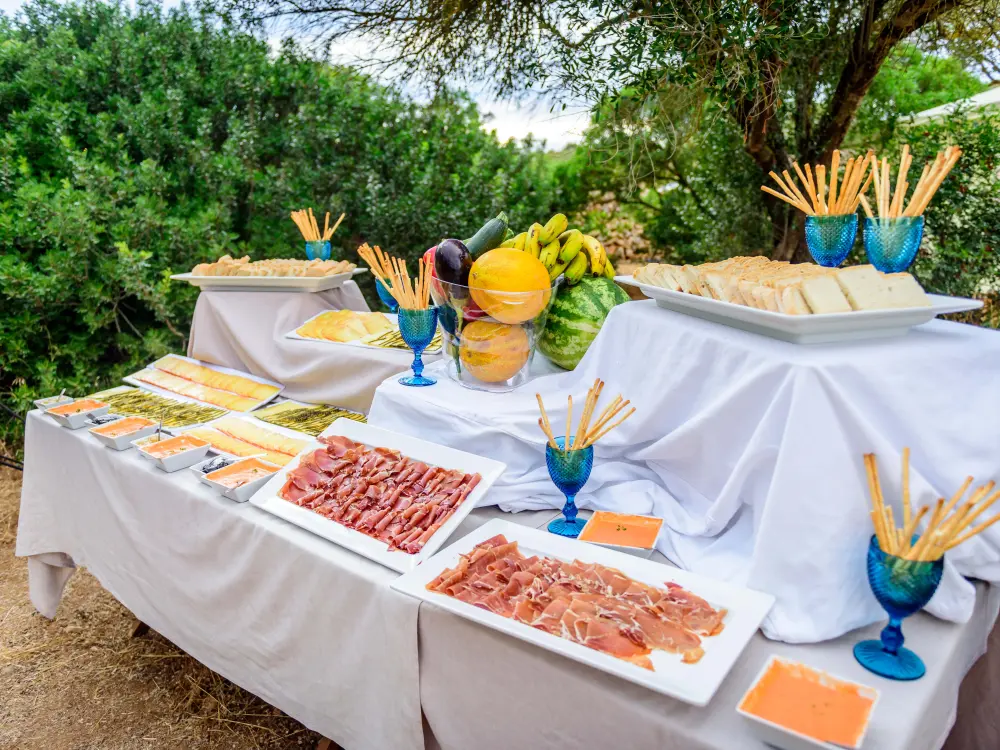 Teambuilding Glamping
