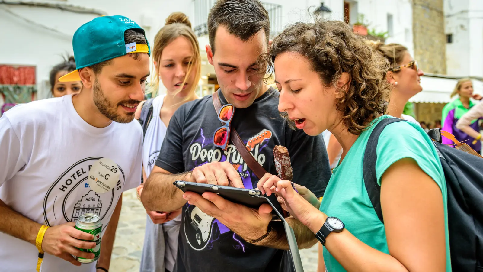 Teambuilding Ibiza Events
