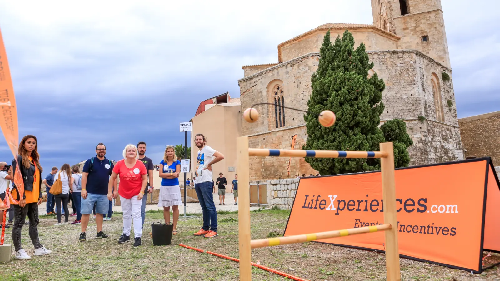 Teambuilding Incentives Ibiza