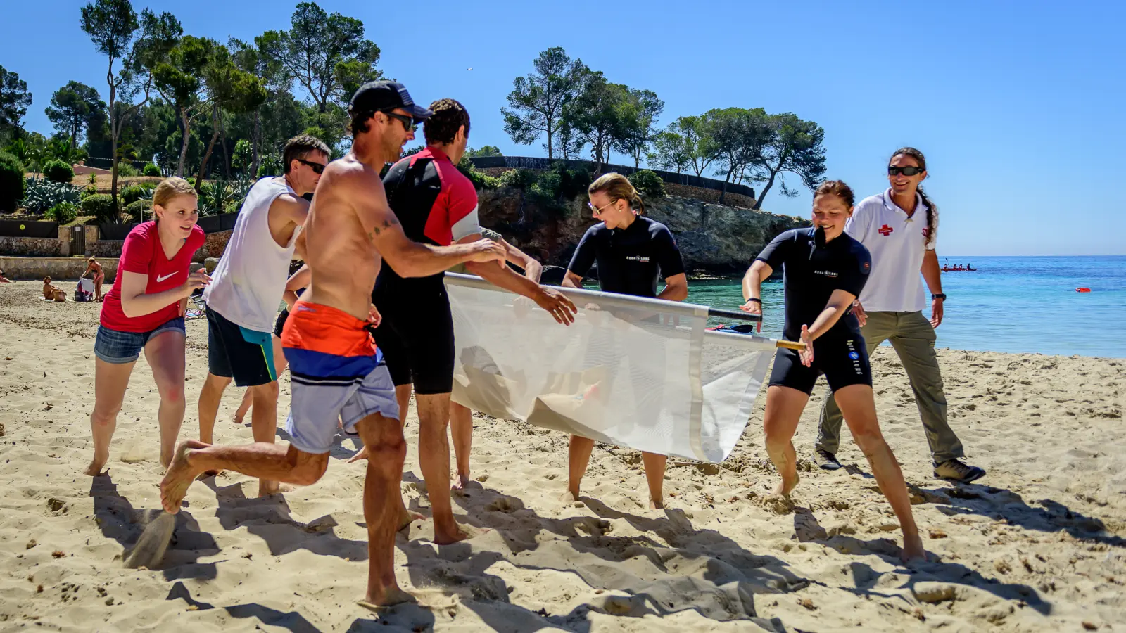 Teambuilding Mallorca Event Fortbildung