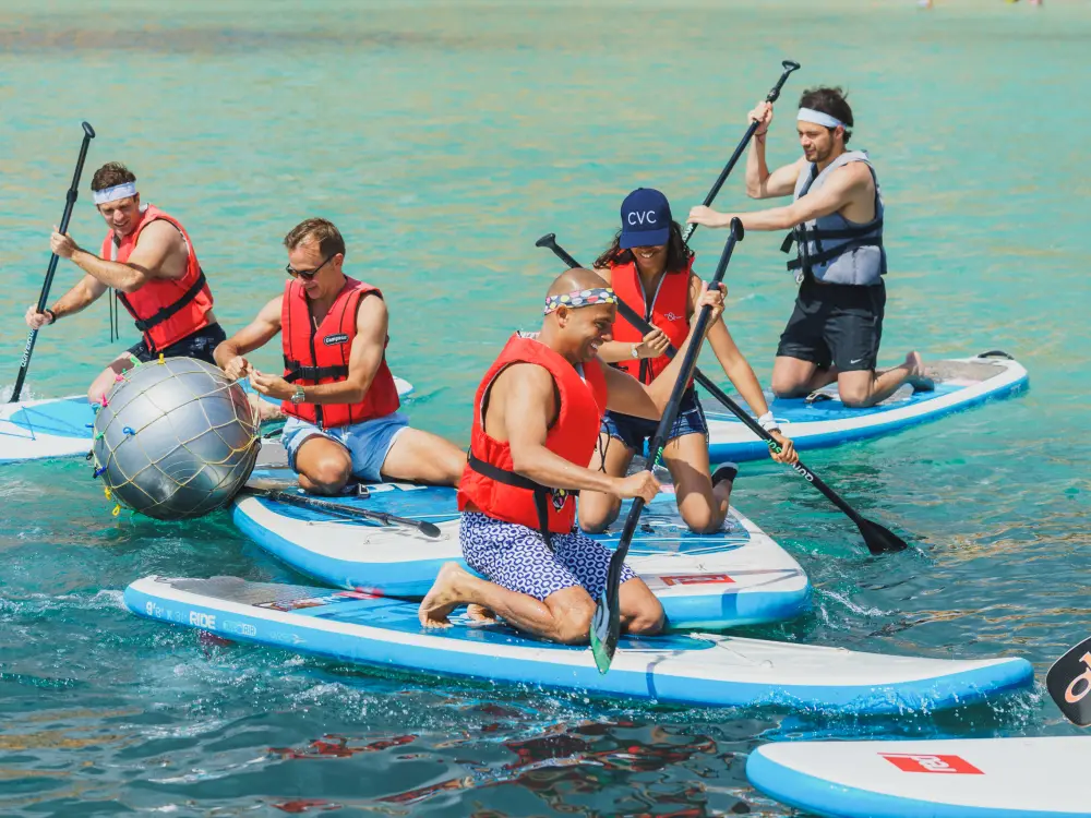 Teambuilding Mallorca beste Eventagentur