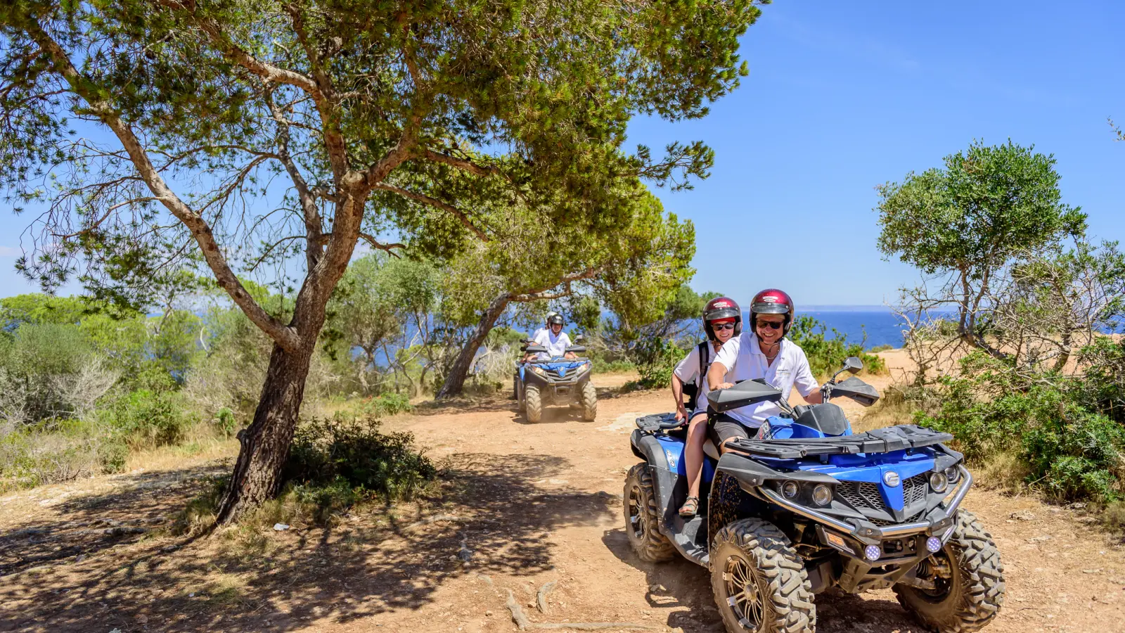 Aventura en Quad
