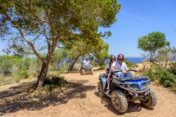 Quad Tour Mallorca