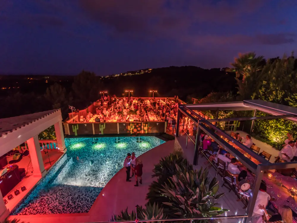 Theme Party Mallorca Ibiza