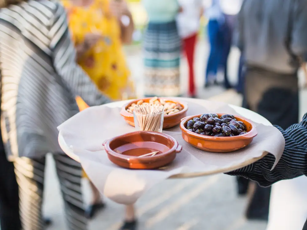 Tapas Tour Incentive 