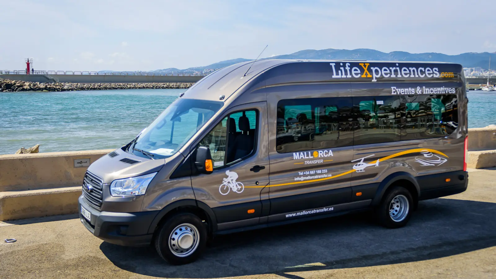 Transfers Mallorca