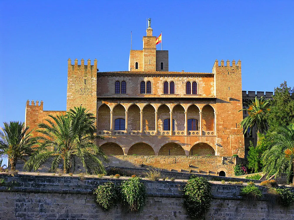 treasure hunt palma