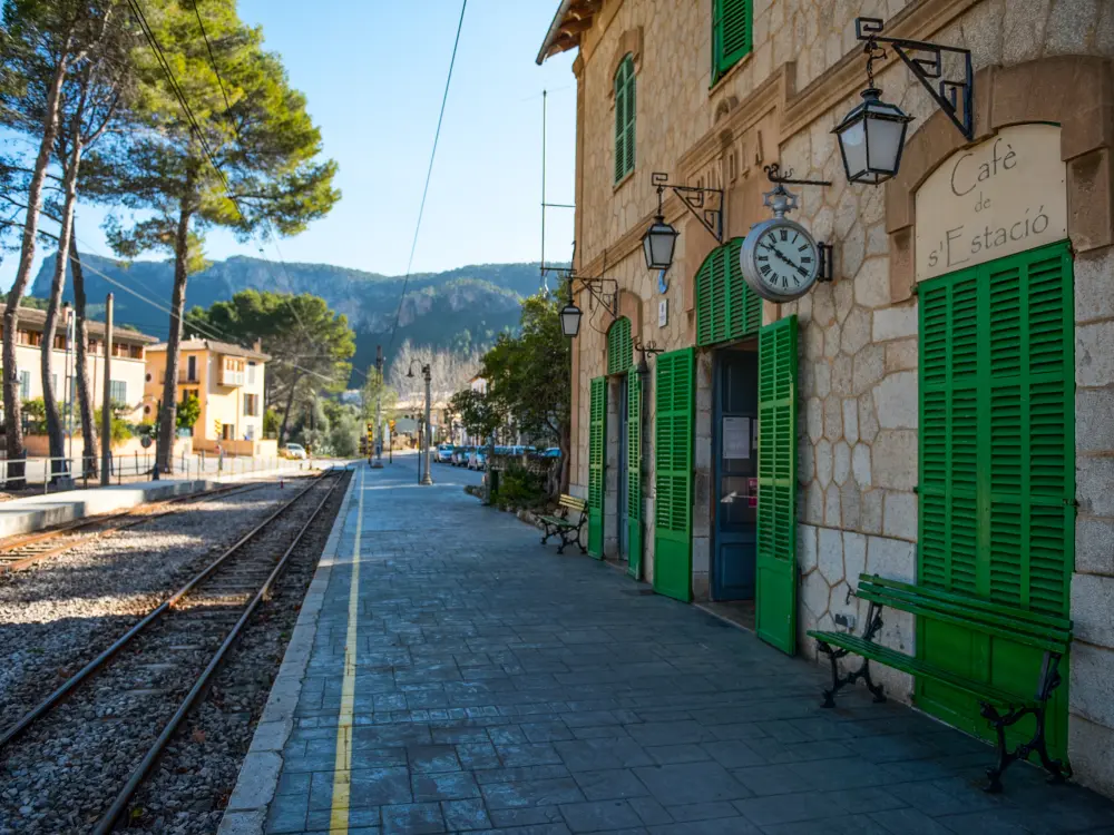 Tren de Soller Incentive