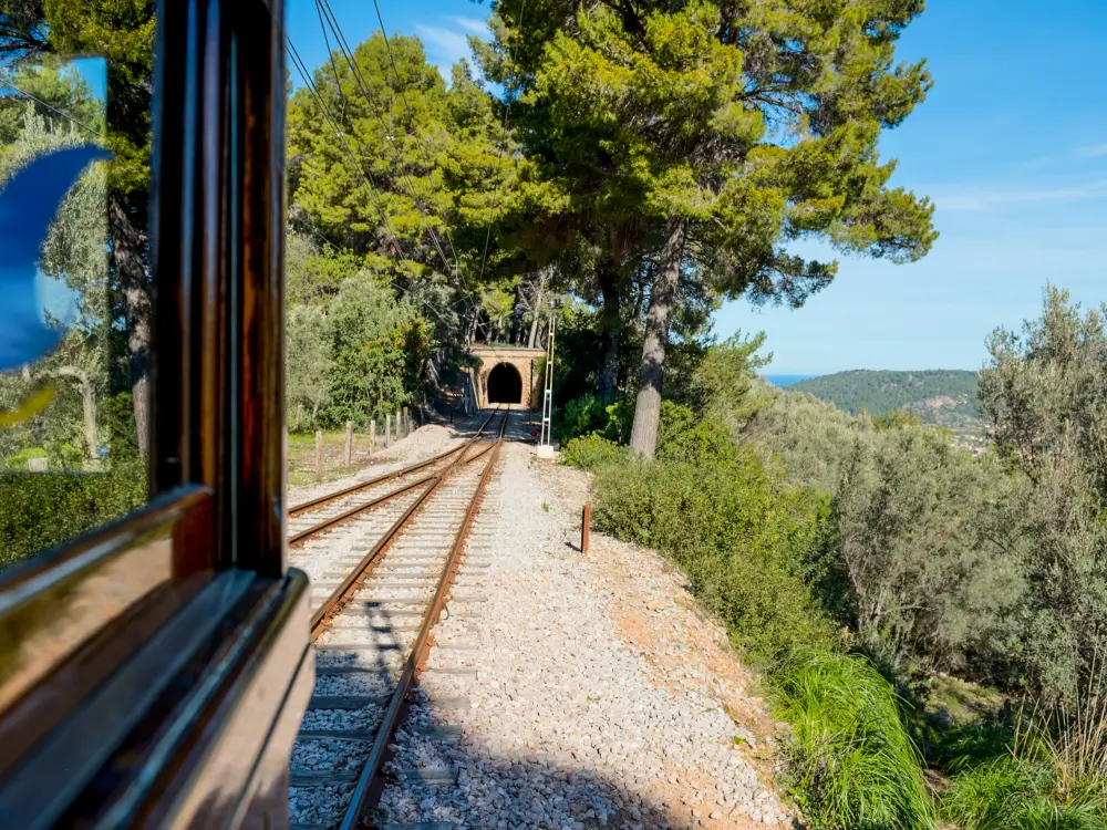 Tren de Soller Mallorca Incentive