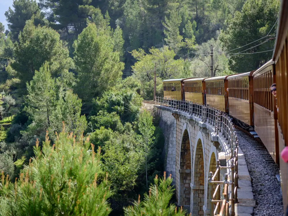 Tren de Soller Experience