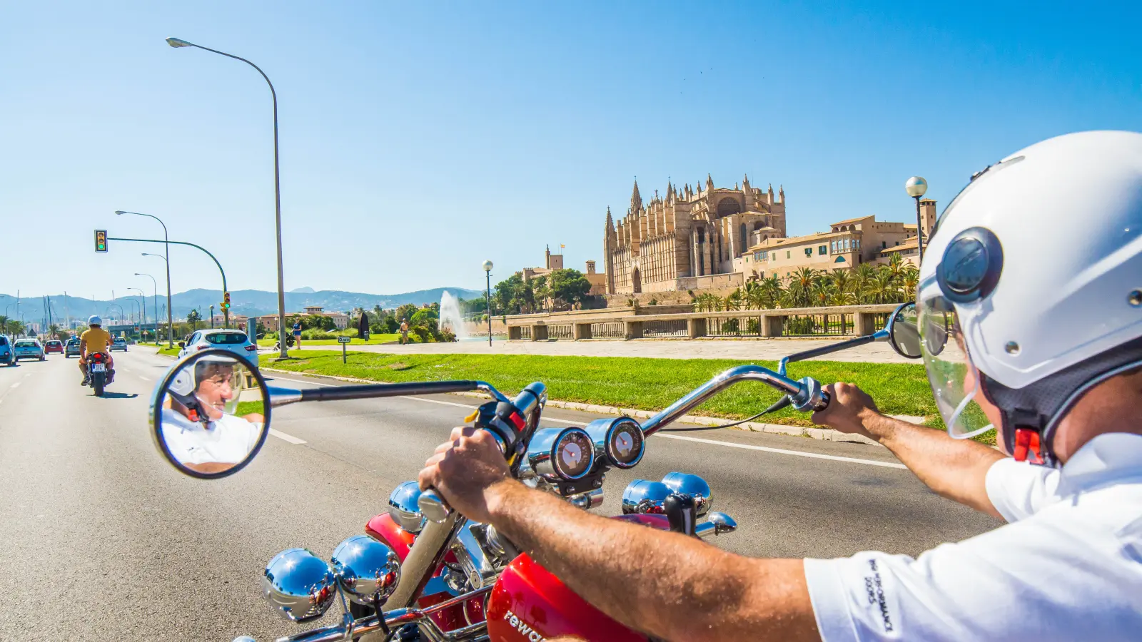 Ruta en Trike