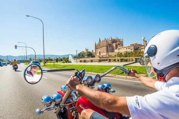 Trike Tour Mallorca