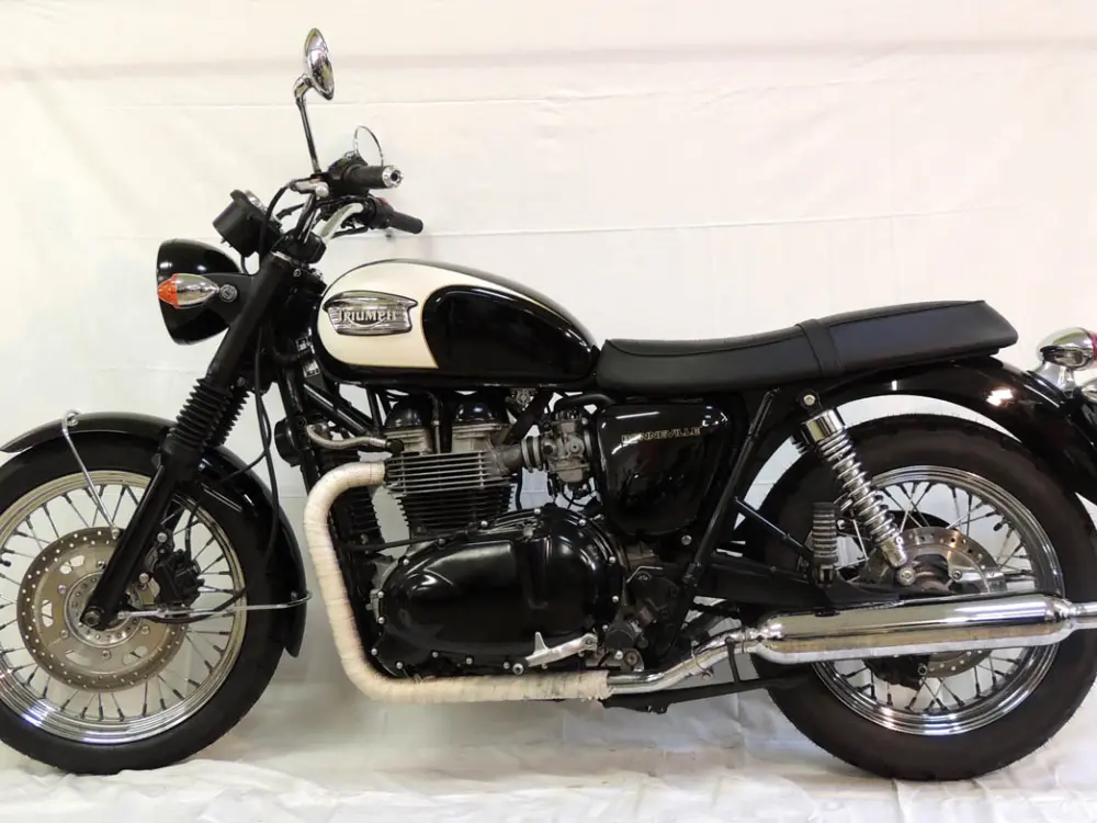 Triumph Bonneville