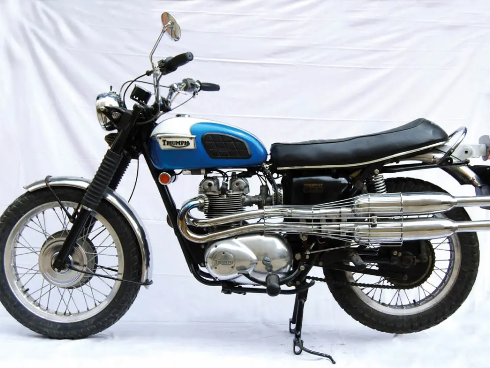 Triumph Trophy