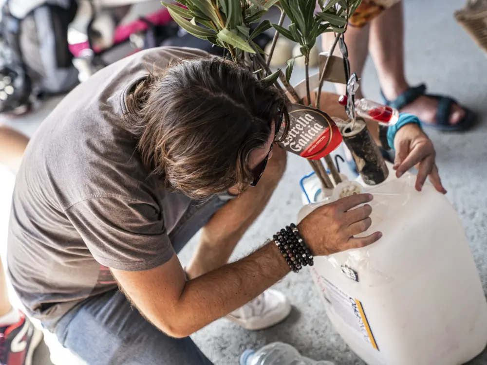 Upcycling Ibiza