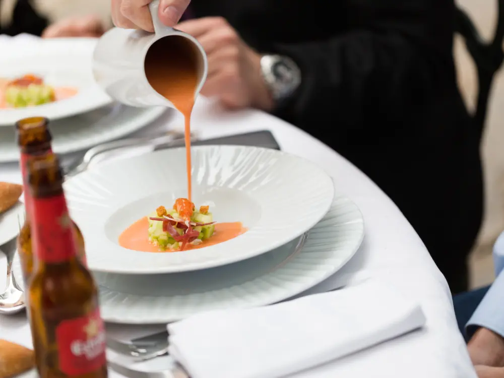 Dinner Restaurant mieten - Incentives auf Mallorca mit Lifexperiences