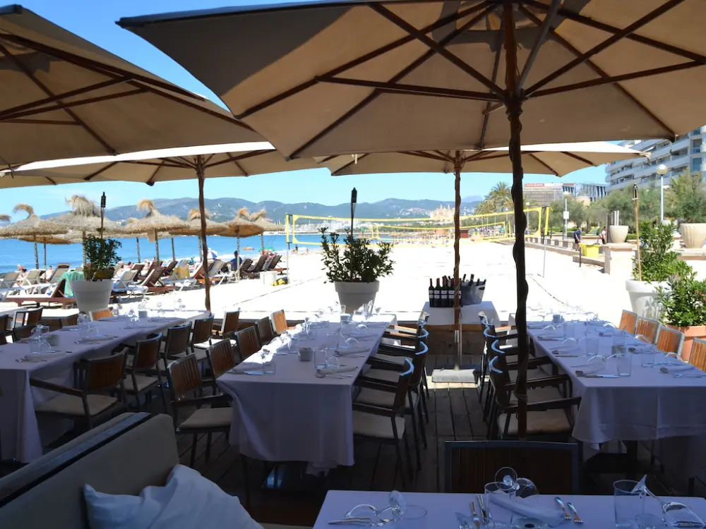 Nassau Beach mieten - Incentives auf Mallorca mit Lifexperiences