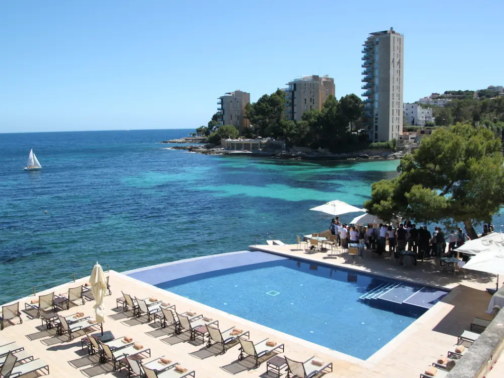 Hotel Maricel - Incentives auf Mallorca mit Lifexperiences