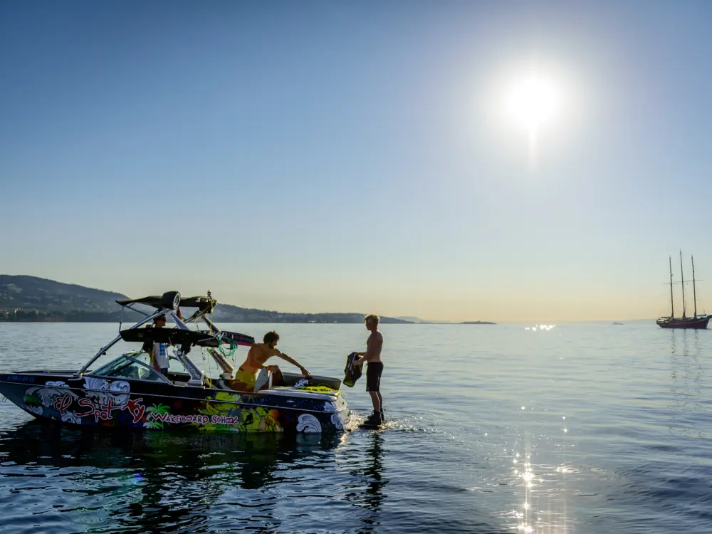 Esquí acuático y wakeboard Mediterráneo