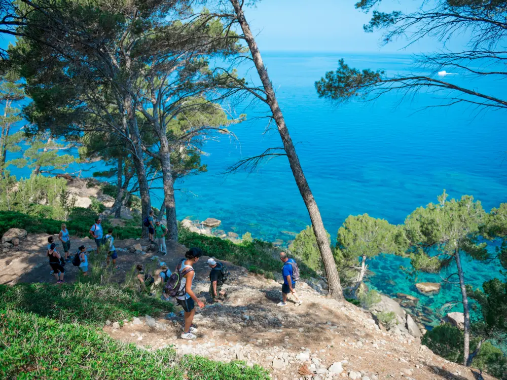 Hiking with Lunch Mallorca