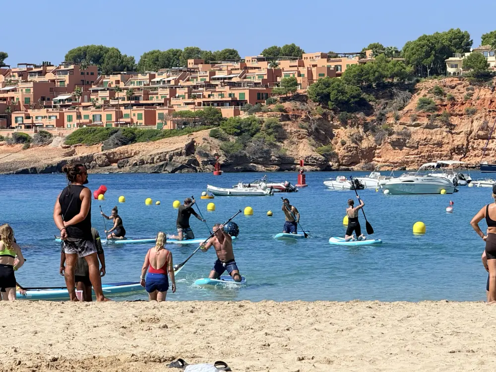 Watersports olympics MICE Mallorca