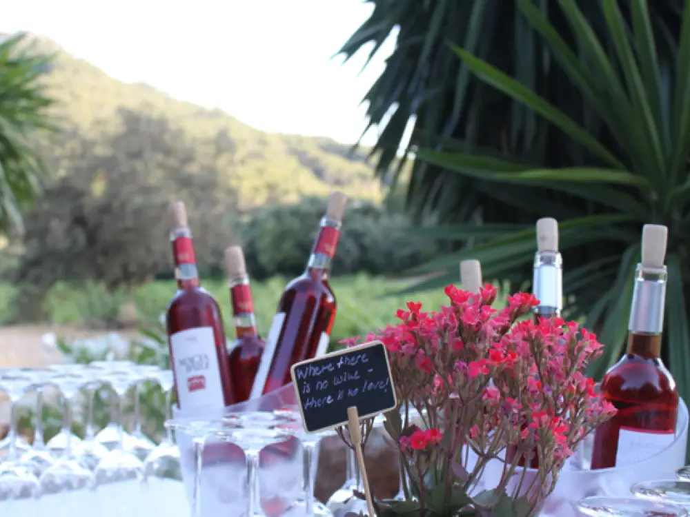Wine Tasting Incentive