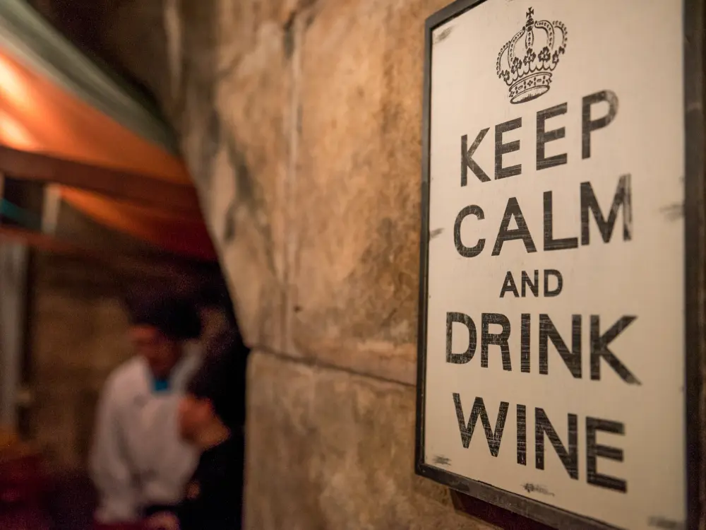 Wine Tasting Wine Cellars