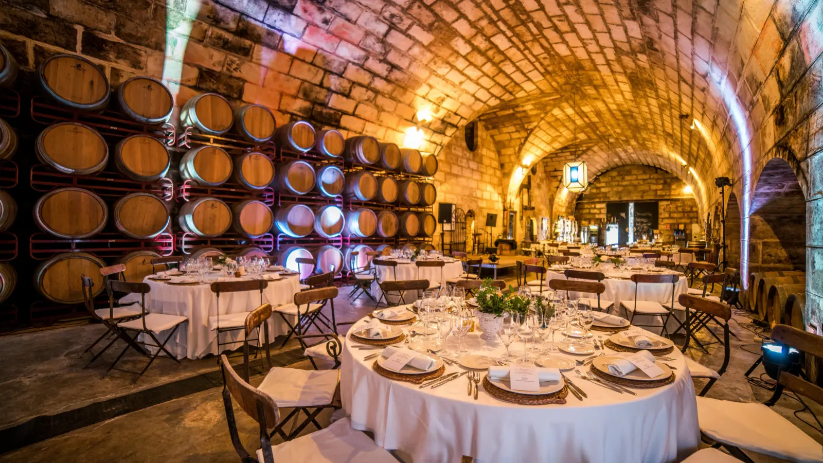 Weingut Event Location