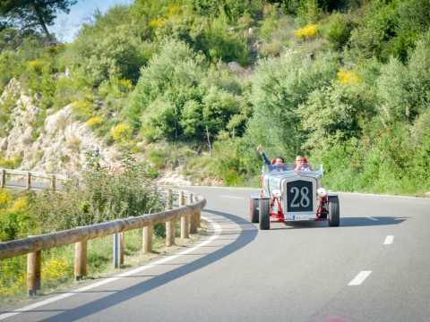 Nachhaltigkeit Incentive Elektroauto Mallorca