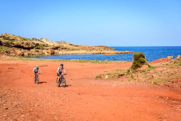 Bike Tour Menorca