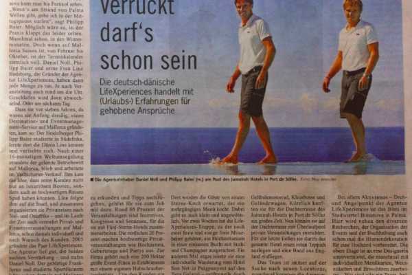 Incentives Mallorca Event Agentur