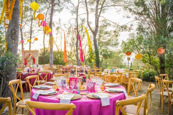 Indian Wedding Mallorca Event