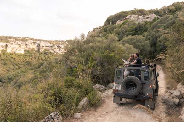 Jeep Xperience Menorca