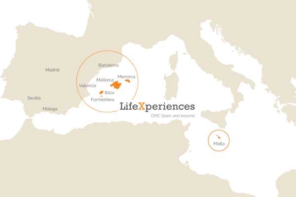 LifeXperiences DMC Malta