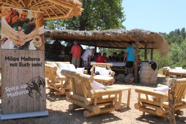 Meeting Hut