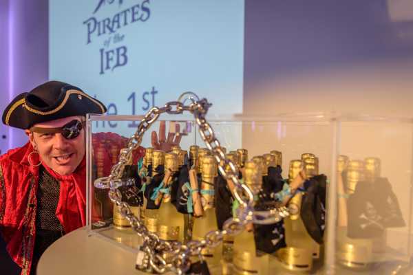 Piraten Schatzsuche Team Building Incentive Agentur