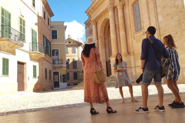 Private Stadtführung Ciutadella