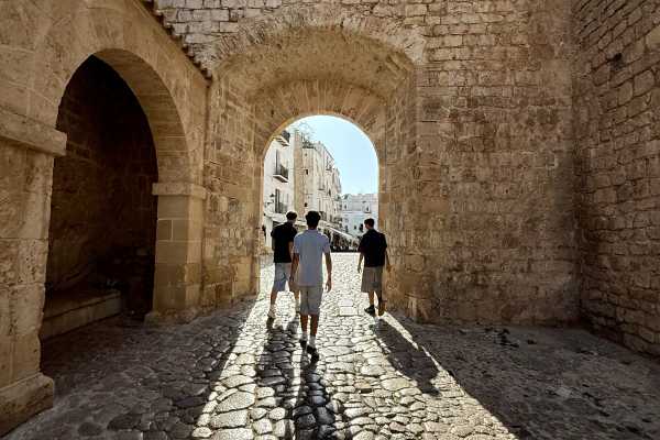 Stadtführung Ibiza