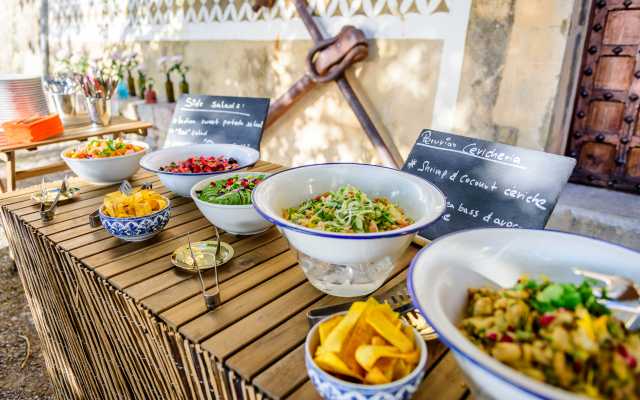 Catering Eventmanagement Menorca