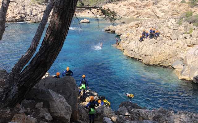 Coasteering Adventure Mallorca